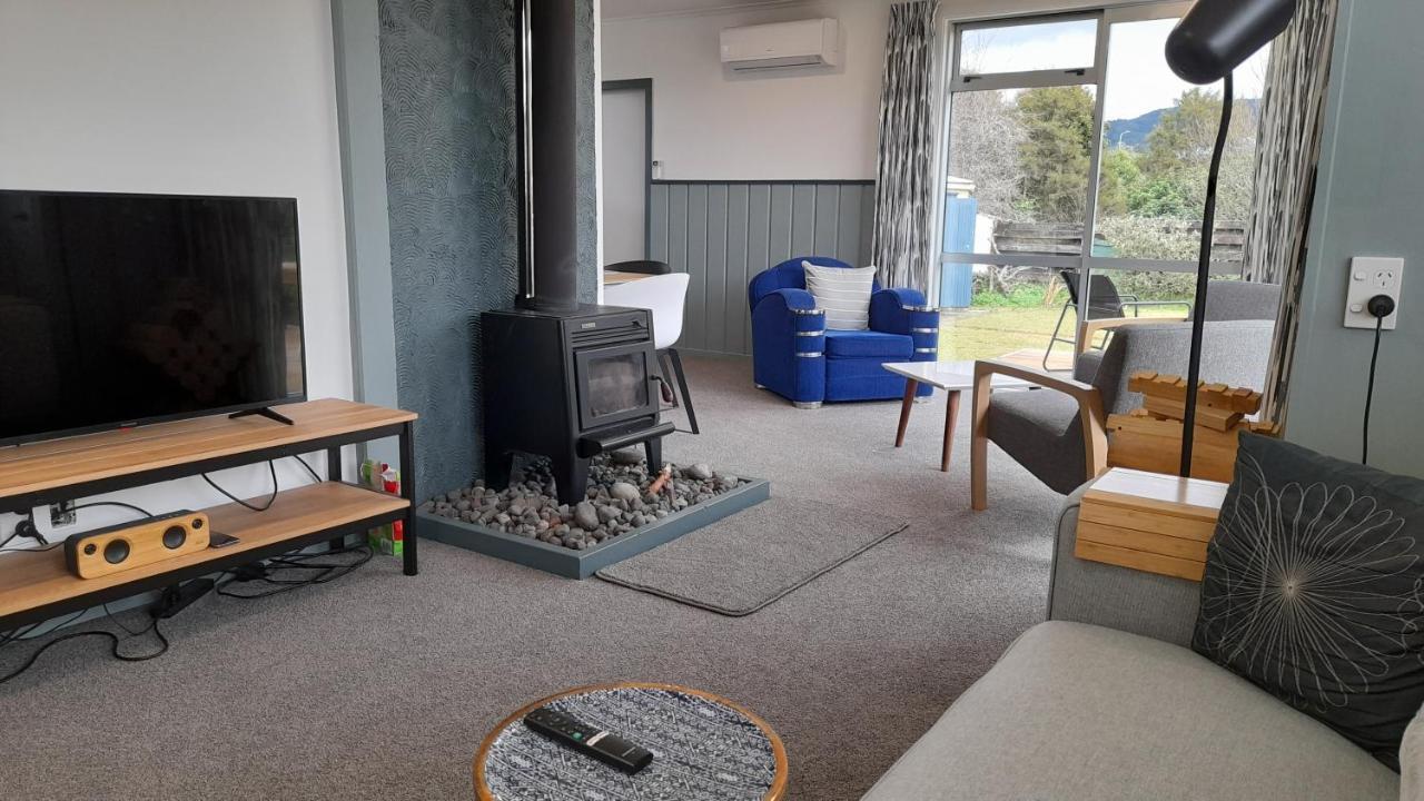 Pihanga Vista Cottage Turangi Ngoại thất bức ảnh