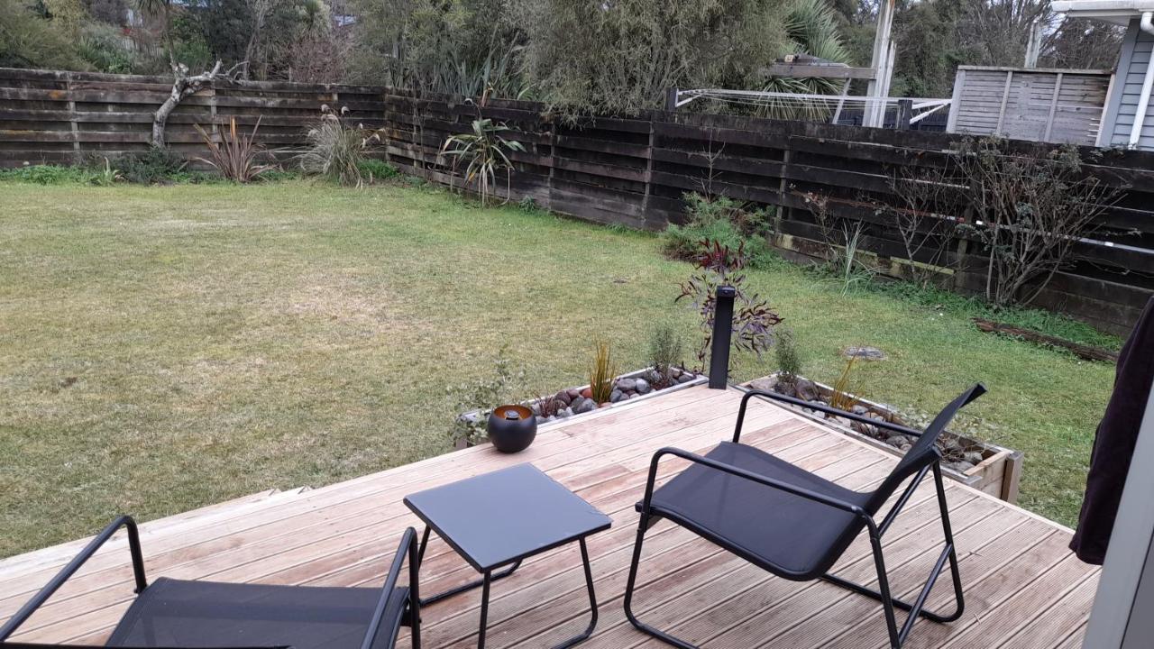 Pihanga Vista Cottage Turangi Ngoại thất bức ảnh