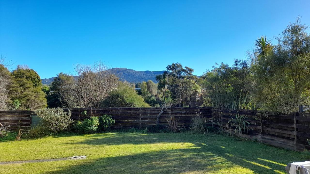 Pihanga Vista Cottage Turangi Ngoại thất bức ảnh