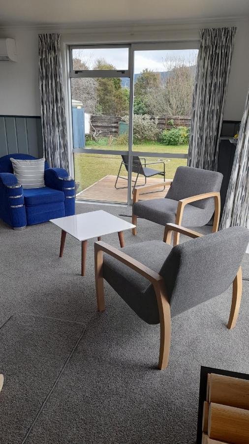 Pihanga Vista Cottage Turangi Ngoại thất bức ảnh
