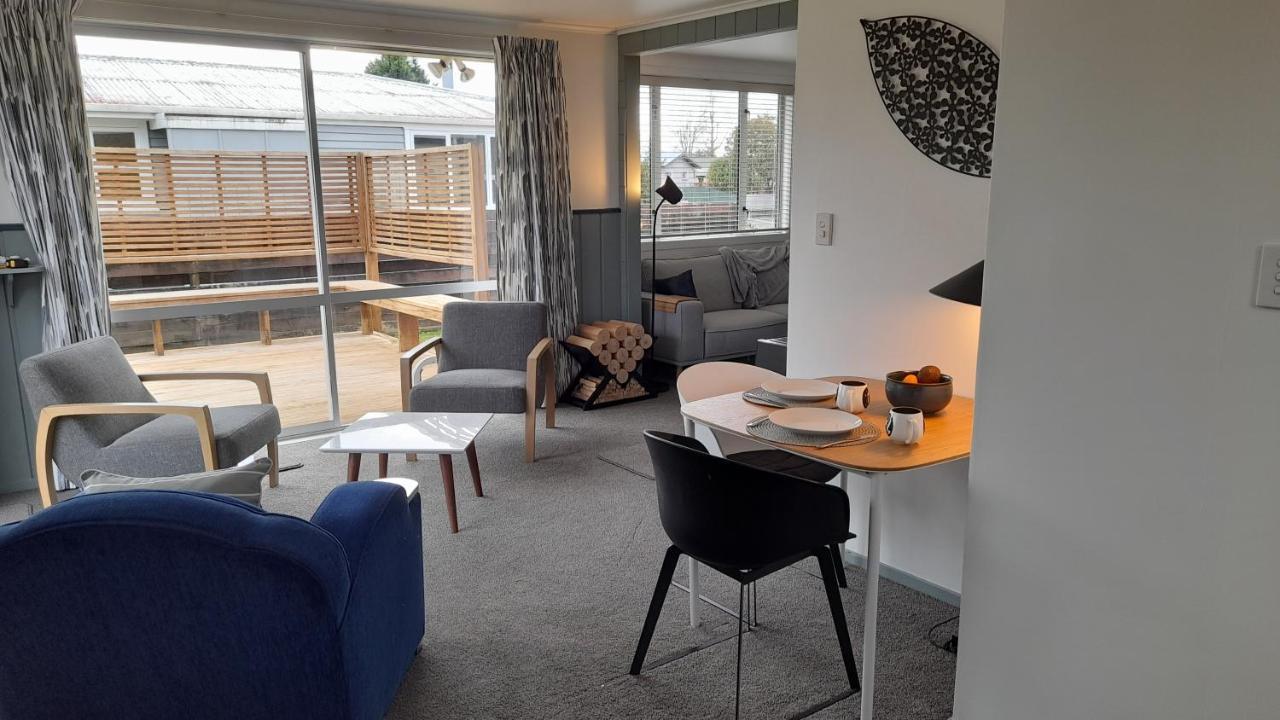 Pihanga Vista Cottage Turangi Ngoại thất bức ảnh