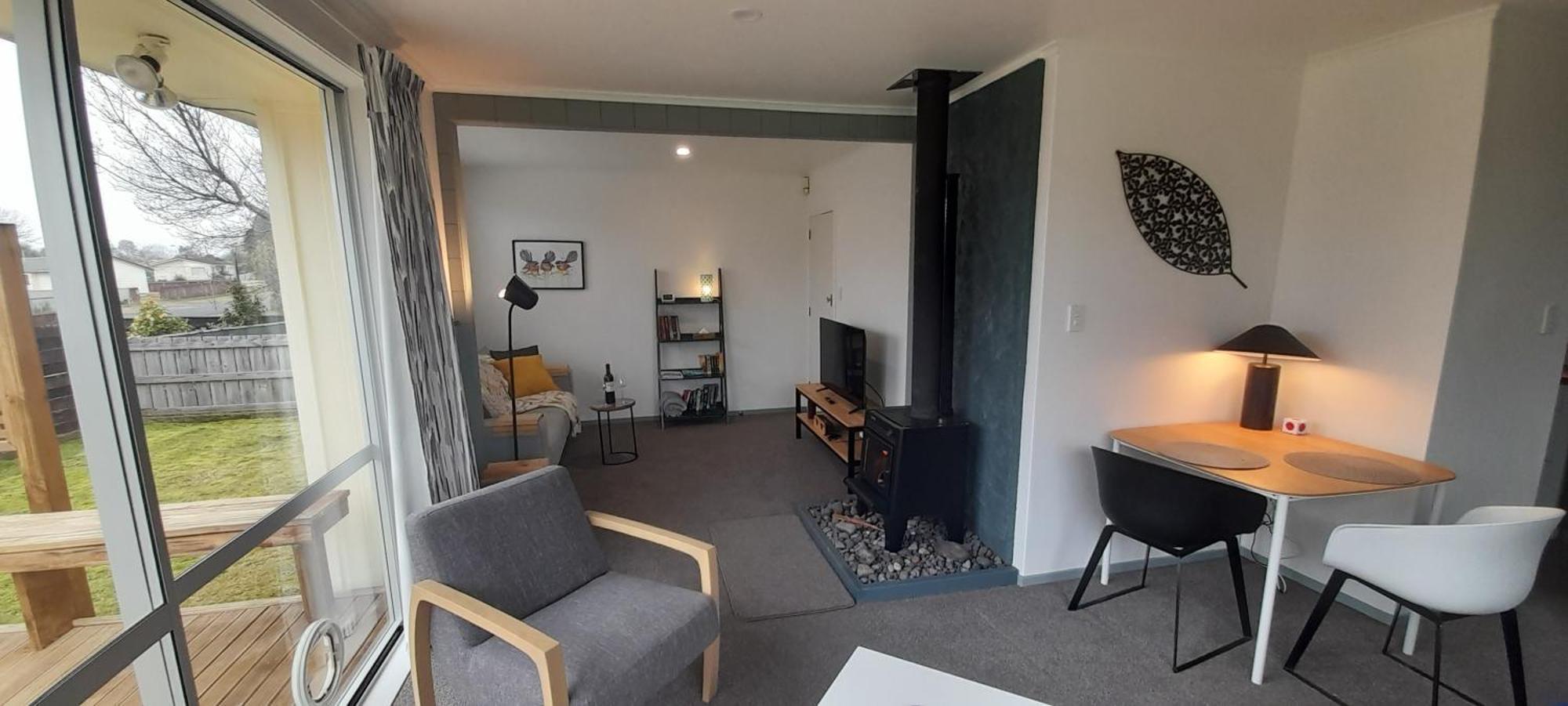 Pihanga Vista Cottage Turangi Ngoại thất bức ảnh