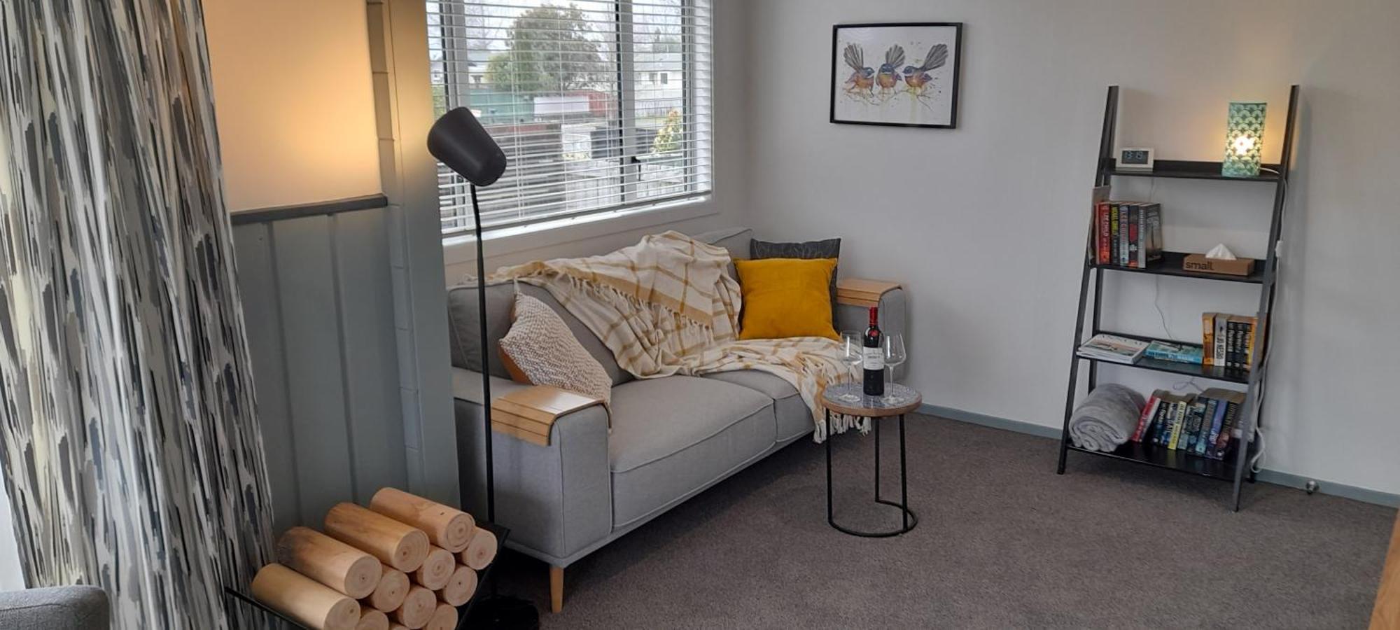 Pihanga Vista Cottage Turangi Ngoại thất bức ảnh