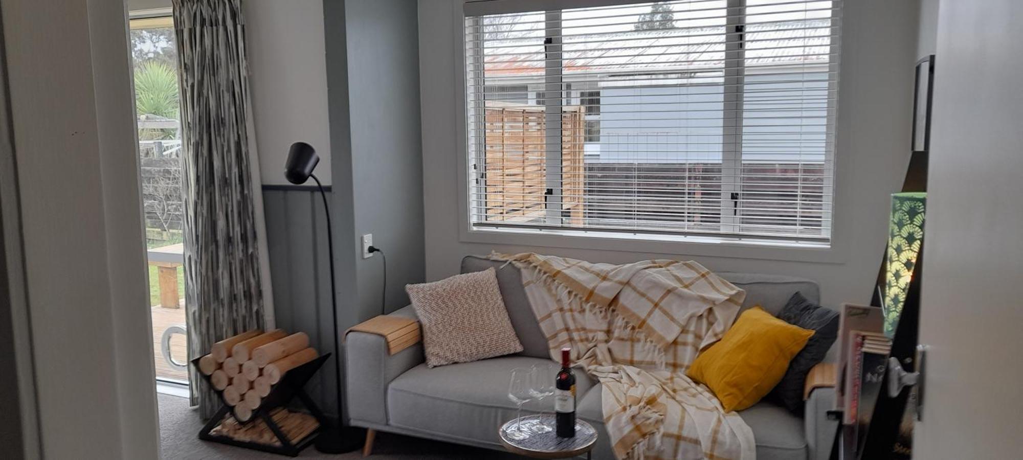 Pihanga Vista Cottage Turangi Ngoại thất bức ảnh